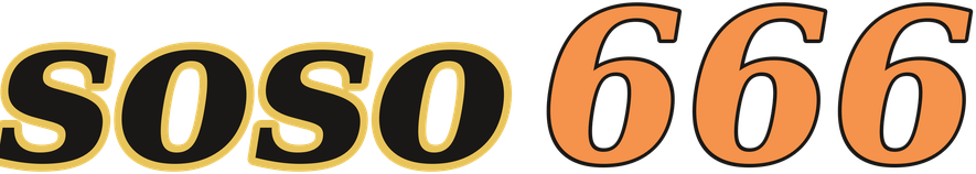 soso666 logo